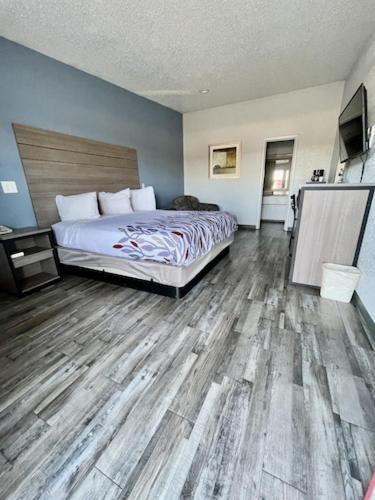 Delux Inn Cleburne Extérieur photo